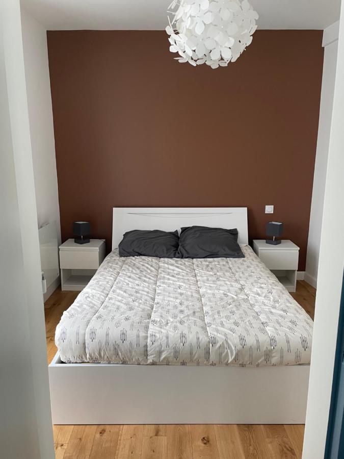 Appartement Meuble Francescas Luaran gambar